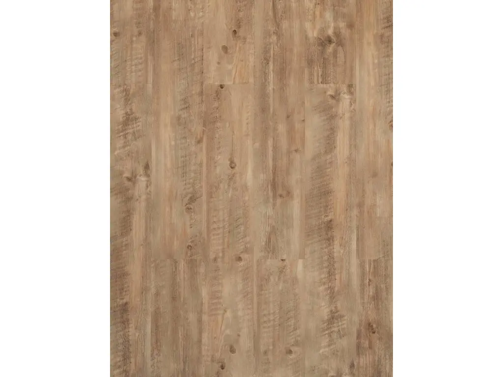 Tajima, Vinylová podlaha lepená Tajima Classic Ambiente 6607 béžová, 1219,2 x 177,8 mm