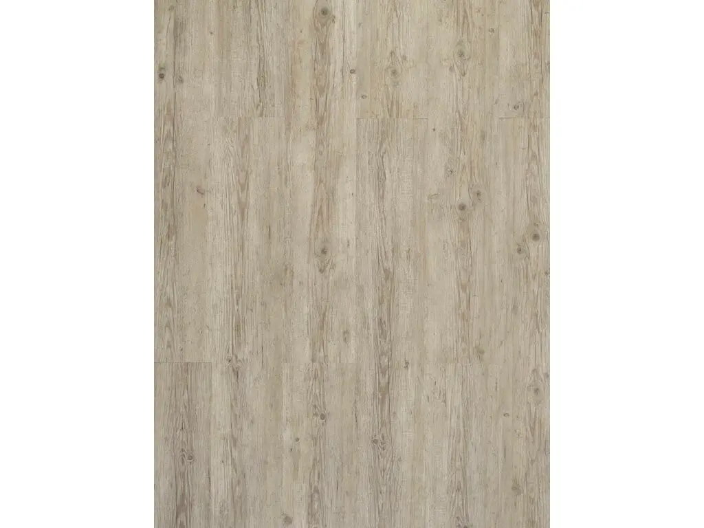 Tajima, Vinylová podlaha lepená Tajima Classic Ambiente 6620 světle šedá, 1219,2 x 177,8 mm