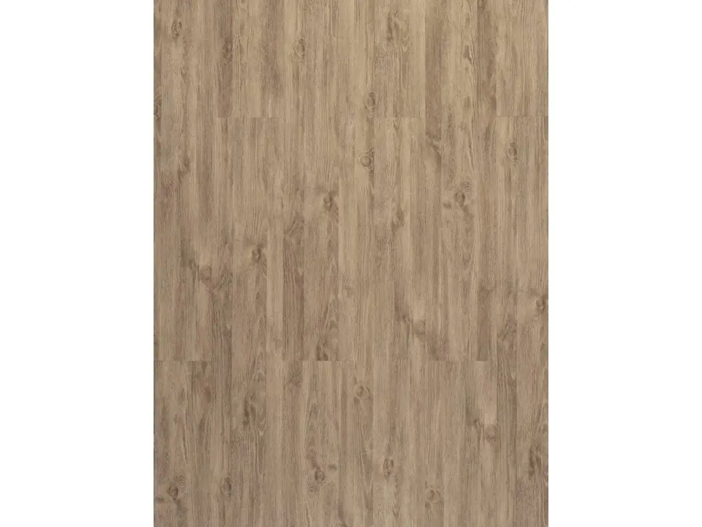 Tajima, Vinylová podlaha lepená Tajima Classic Ambiente 6624 šedobéžová, 1219,2 x 177,8 mm