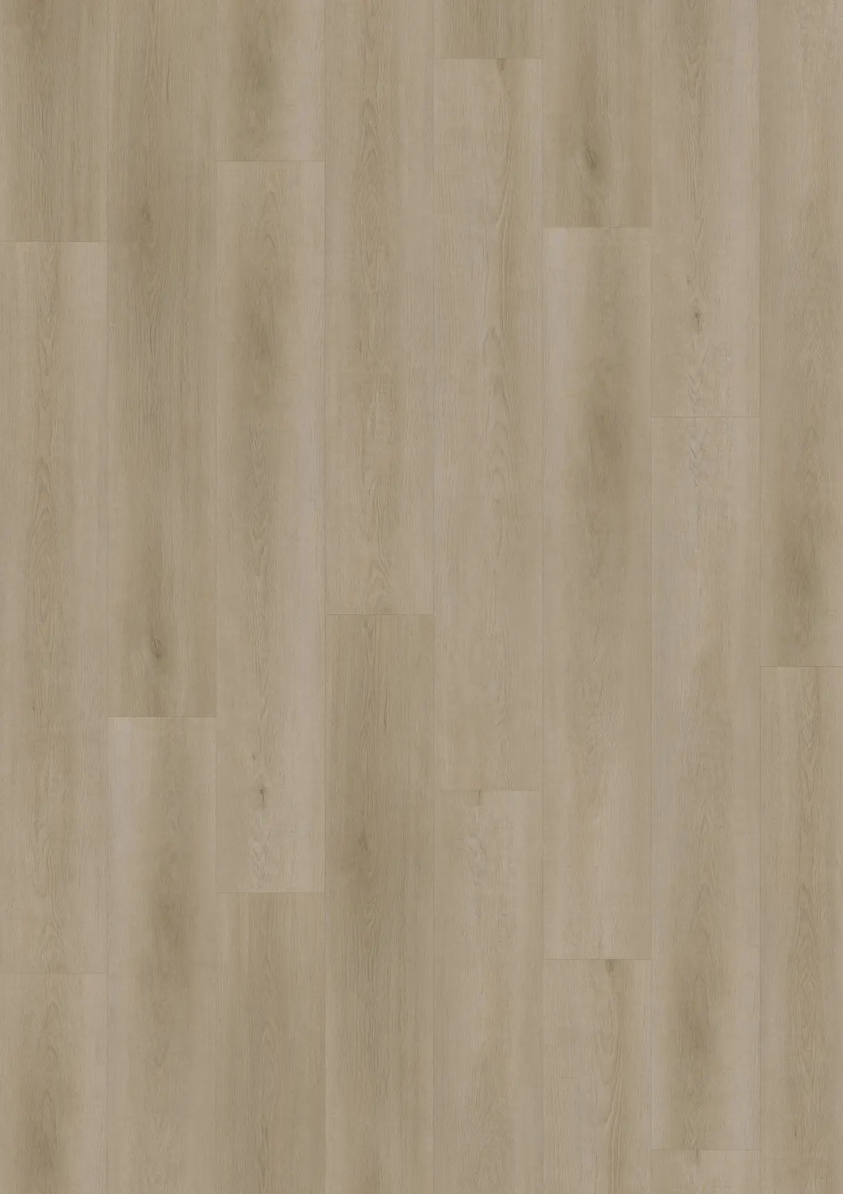 Oneflor, Vinylová podlaha lepená ECO 55 052 Raw Oak Light Natural - dub, 1219,2 x 184,1 mm