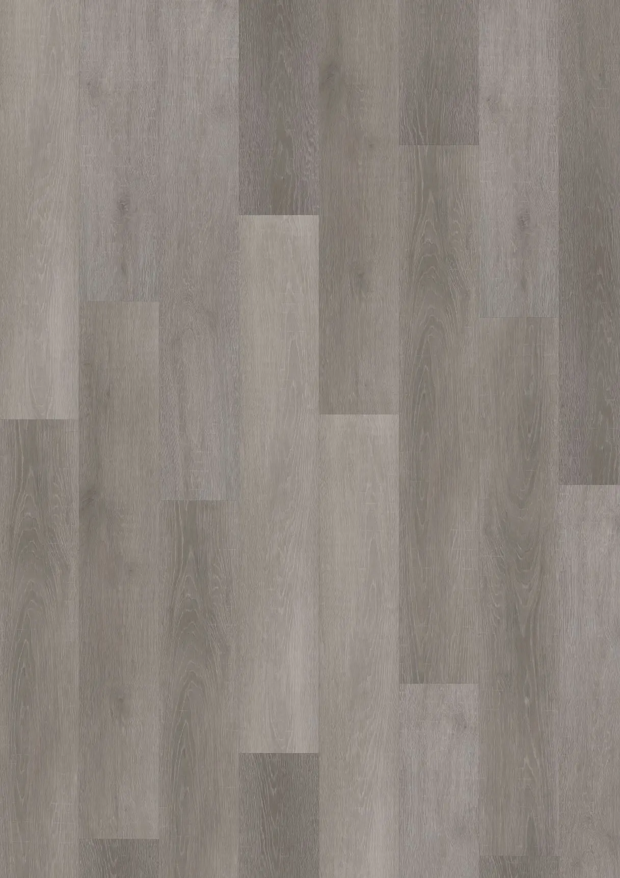 Oneflor, Vinylová podlaha lepená ECO 55 054 Flemish Oak Grey - dub, 1219,2 x 184,1 mm