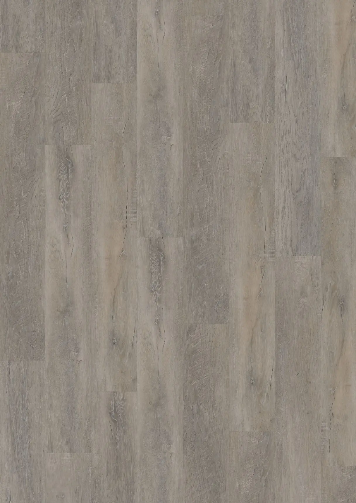 Oneflor, Vinylová podlaha lepená ECO 55 056 Old Oak Greige - dub, 1219,2 x 184,1 mm