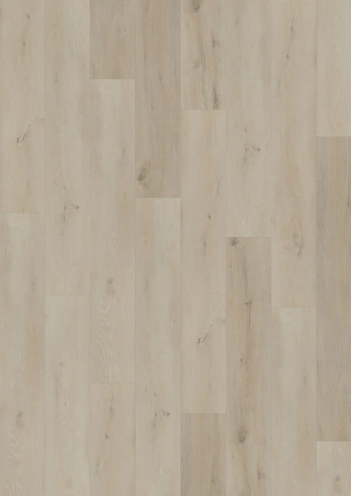 Oneflor, Vinylová podlaha lepená ECO 55 057 Prestige Oak White - dub, 1219,2 x 184,1 mm