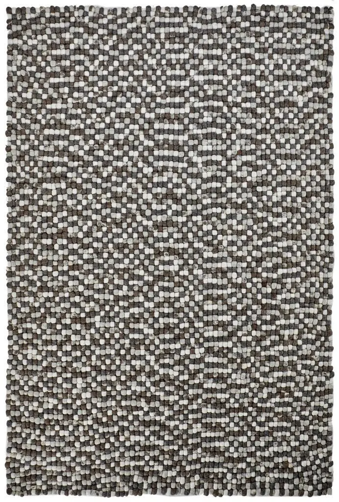 Obsession, AKCE: 120x170 cm Ručně tkaný kusový koberec Passion 730 Stone, šedá, kancelář