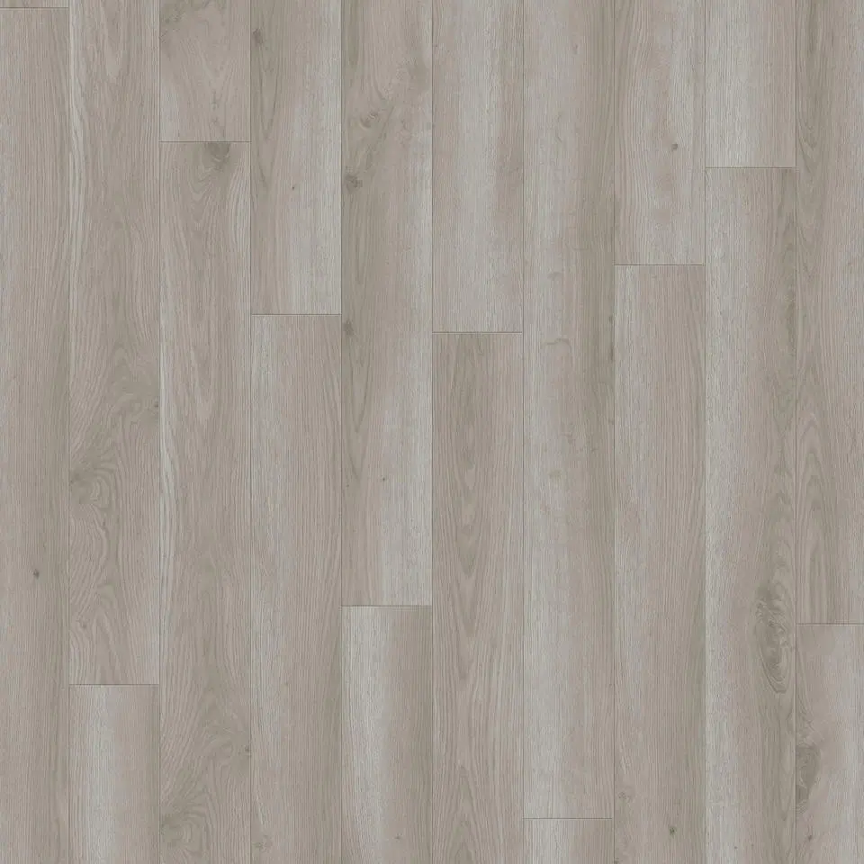 Tarkett, Vinylová podlaha lepená iD Inspiration 30 Contemporary Oak Grey - dub, 1200 x 200 mm