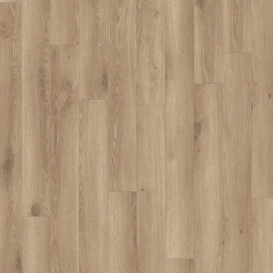 Tarkett, Vinylová podlaha lepená iD Inspiration 30 Contemporary Oak Natural - dub, 1200 x 200 mm