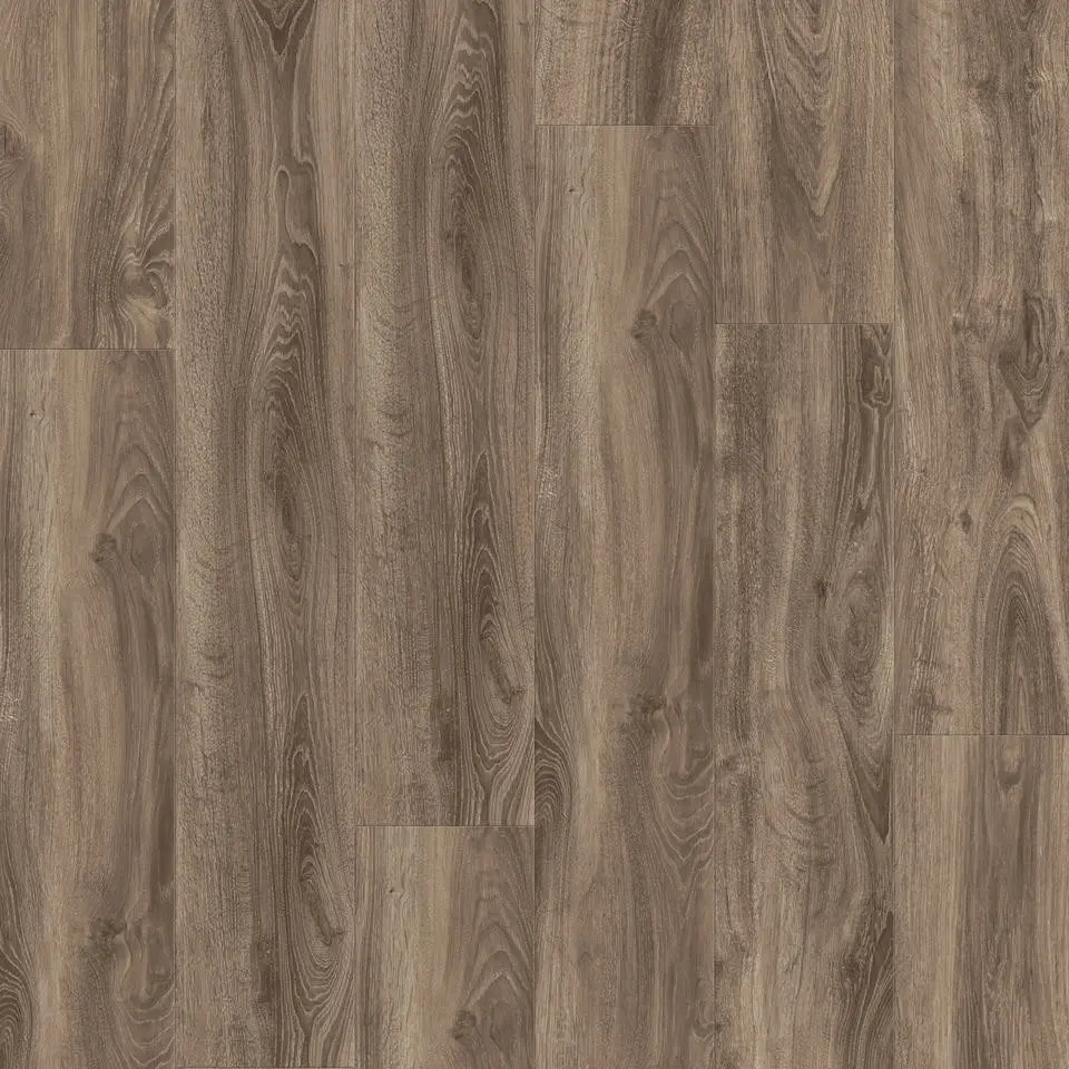 Tarkett, Vinylová podlaha lepená iD Inspiration 30 English Oak Brown - dub, 1200 x 200 mm