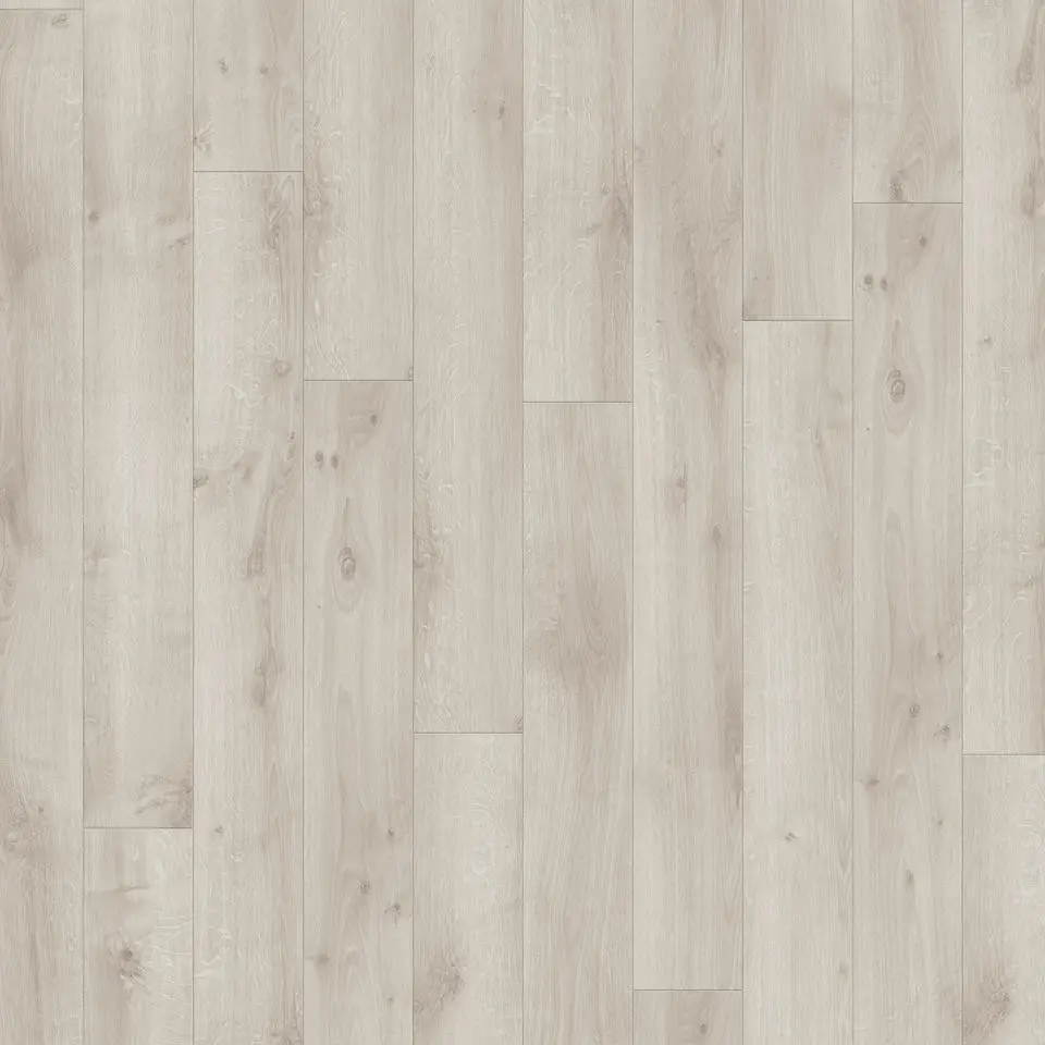 Tarkett, Vinylová podlaha lepená iD Inspiration 30 Rustic Oak Light Grey - dub, 1200 x 200 mm
