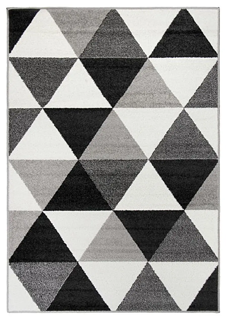 Oriental Weavers, Kusový koberec Lotto 665 HR5 E,
