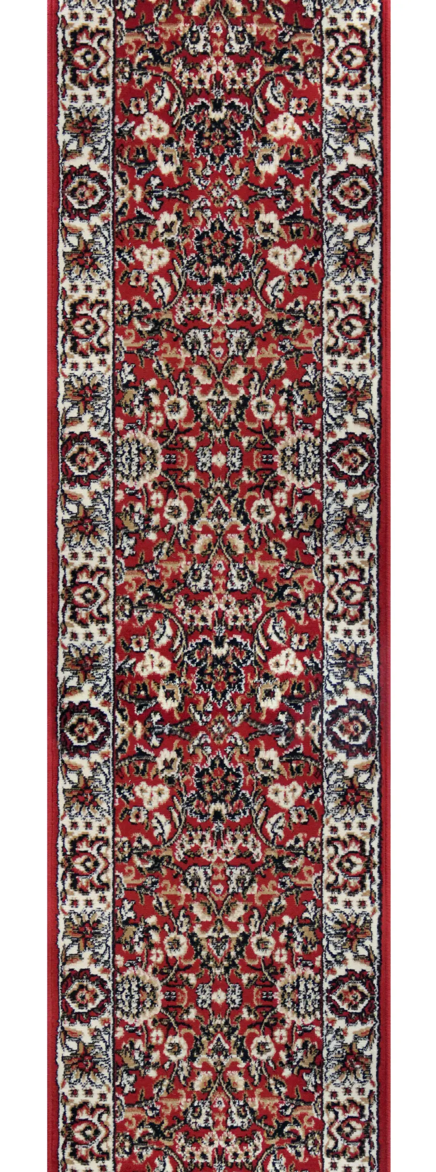 Sintelon, Běhoun na míru Practica 59/CVC, šíře 80 cm, červená, chodba / předsíň