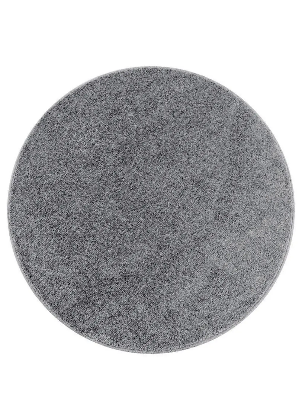 Kusový koberec Ata 7000 lightgrey kruh