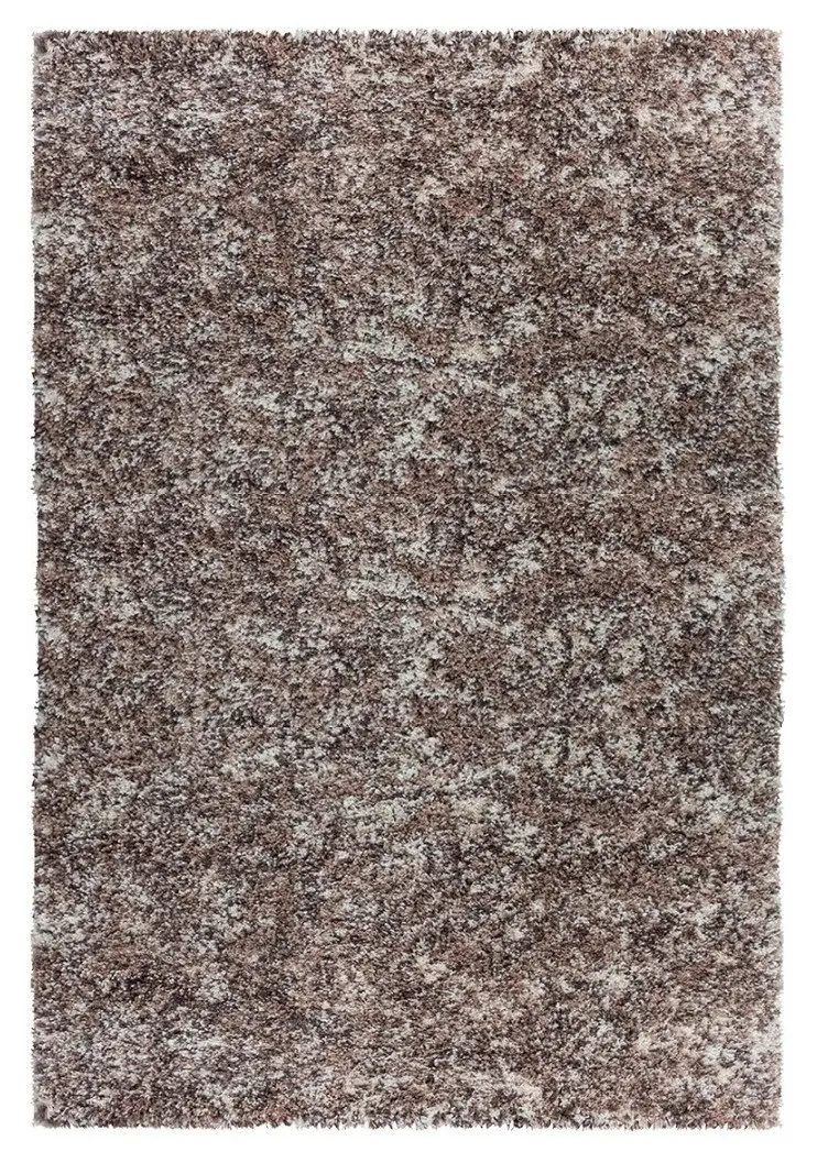 Kusový koberec Enjoy shaggy 4500 beige