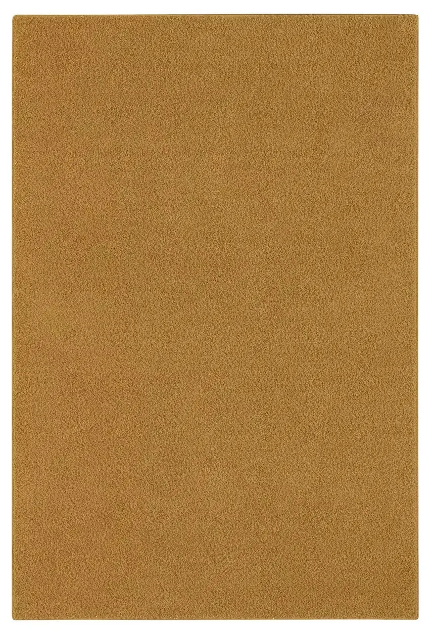 Associated Weavers, Kusový koberec Softissimo gold, 115x170, žlutá, ložnice