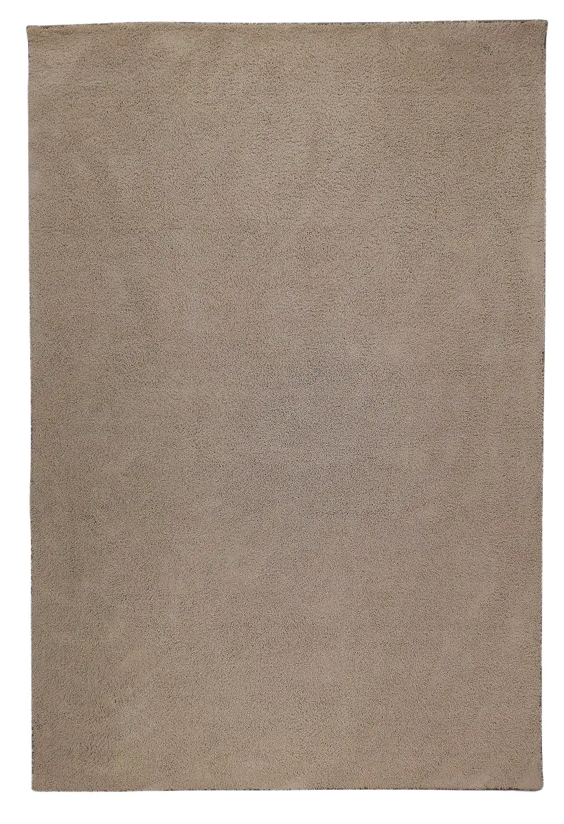 Associated Weavers, Kusový koberec Softissimo taupe, 115x170, hnědá, ložnice