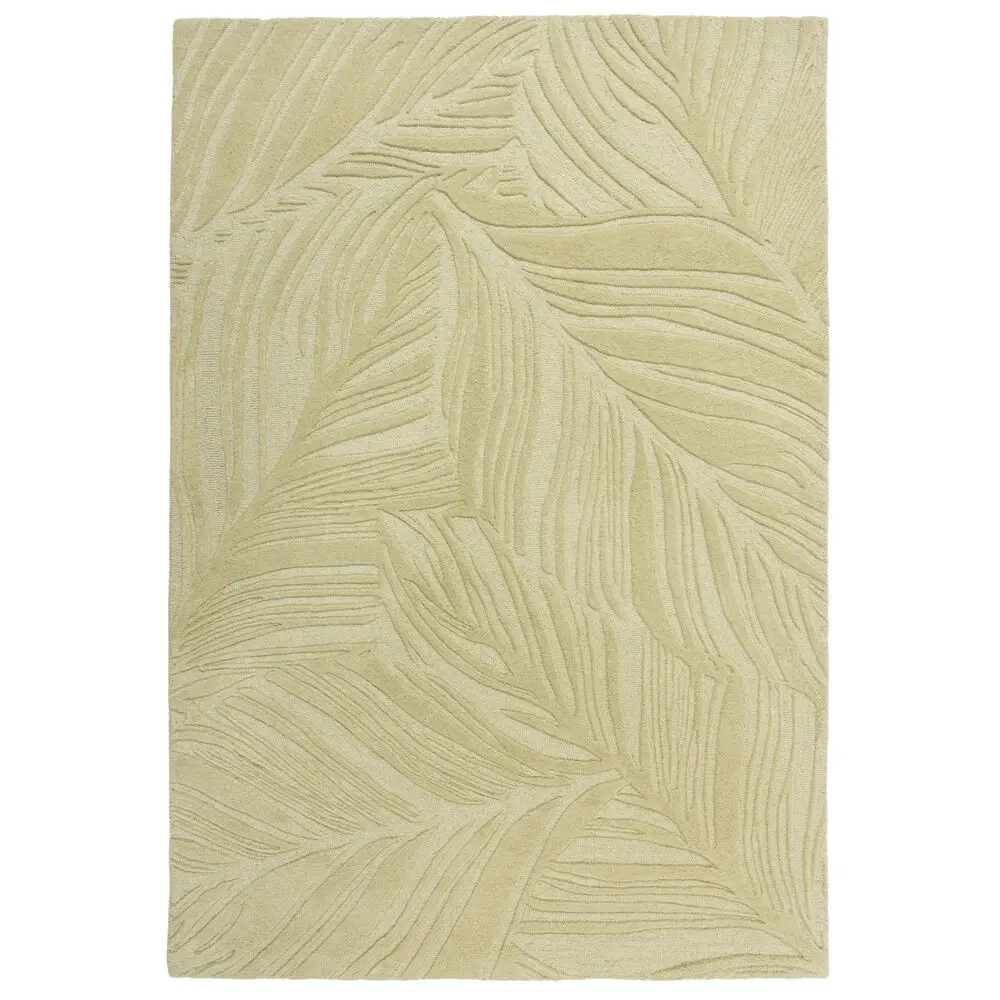 Flair Rugs, Kusový koberec Solace Lino Leaf Sage,