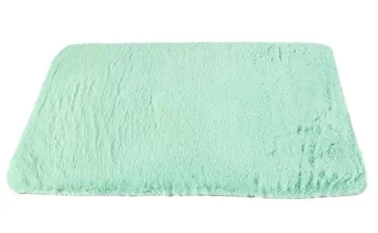 BO-MA, Koupelnová předložka Rabbit New mint,