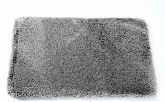 Koupelnová předložka Rabbit New - Dark Grey 50x80 cm