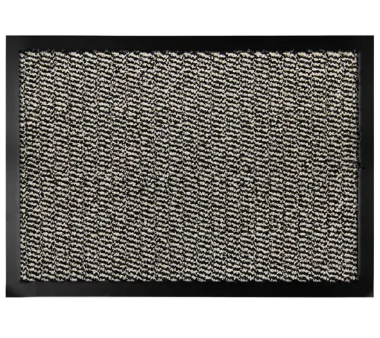 Vebe, Rohožka Leyla béžová 61, 40x60, béžová