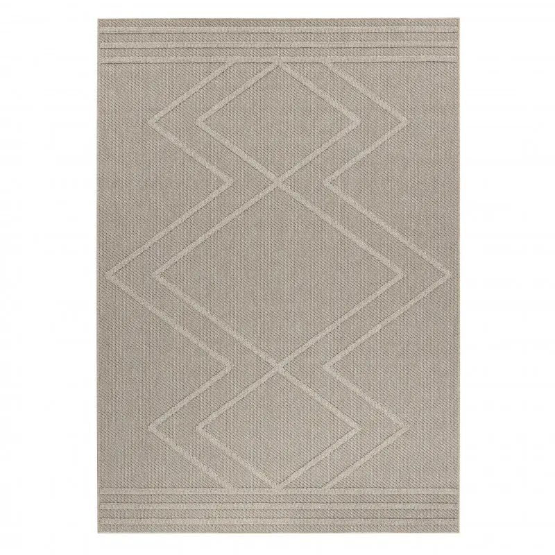 Kusový koberec Patara 4954 Beige