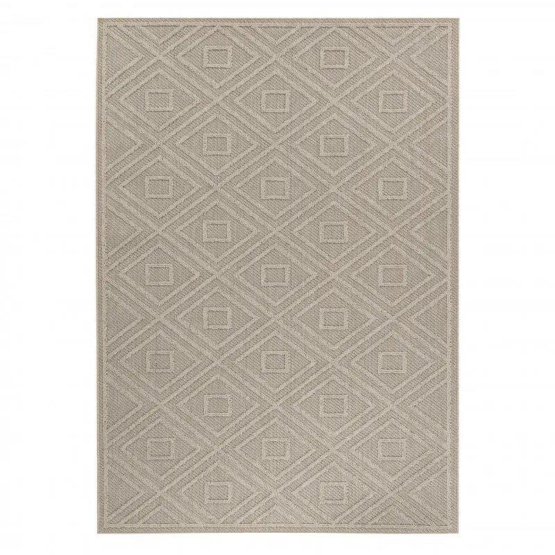Kusový koberec Patara 4956 Beige 80x150 cm