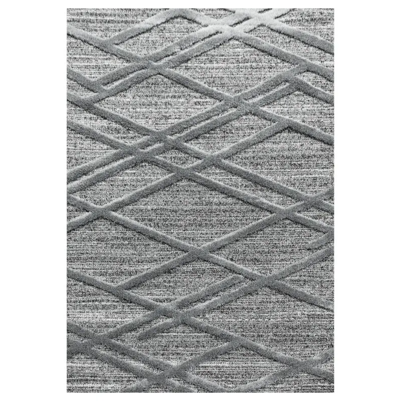 Kusový koberec Pisa 4706 Grey 200x290 cm