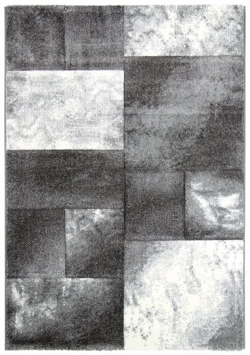 Ayyildiz Kusový koberec Hawaii 1710 Grey 120x170 cm