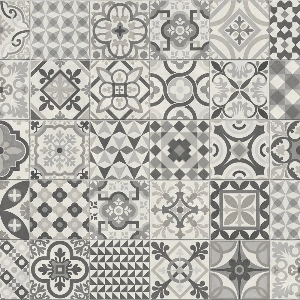 Beaulieu International Group, PVC podlaha - lino Livitex Retro 2794, na míru, šíře 3m, šedá, filc, chodba / předsíň