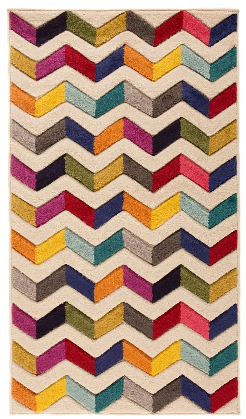 Kusový koberec Spectrum Bolero Multi 80x150 cm