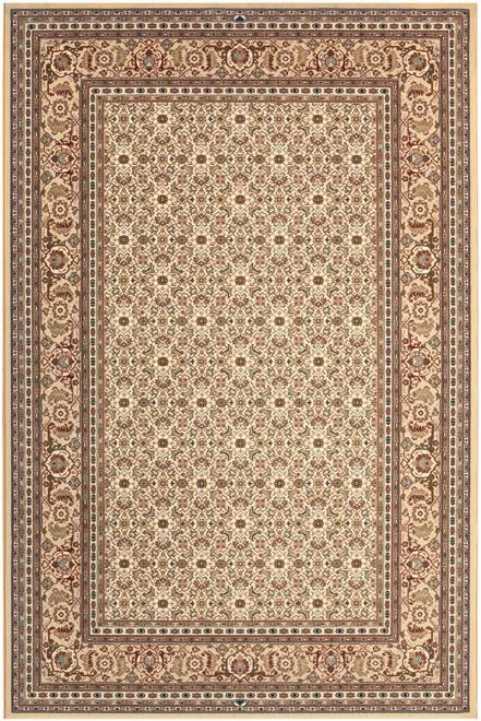 Osta, Kusový koberec Diamond 72240 100, 300x400, béžová, chodba / předsíň