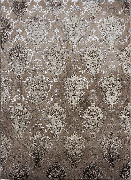 Berfin Dywany, Kusový koberec Elite 23282 Beige, 140x190, béžová, ložnice