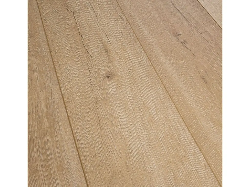 Kronoswiss, Swiss Noblesse 4V 3180 Lugano Oak - dub, laminátová podlaha, 1380 x 193 mm