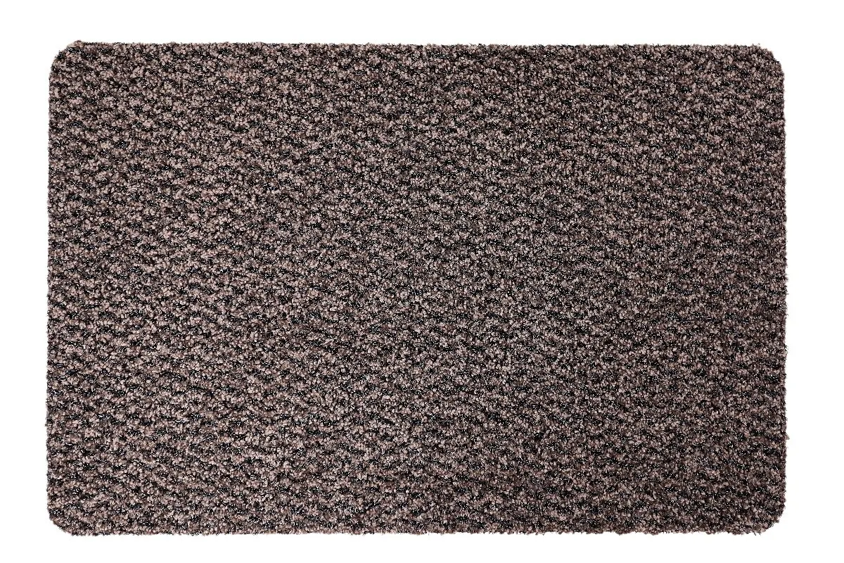 Avanti, Čistící protiskluzová rohož Universal 070 Taupe, 40x60, hnědá, chodba / předsíň