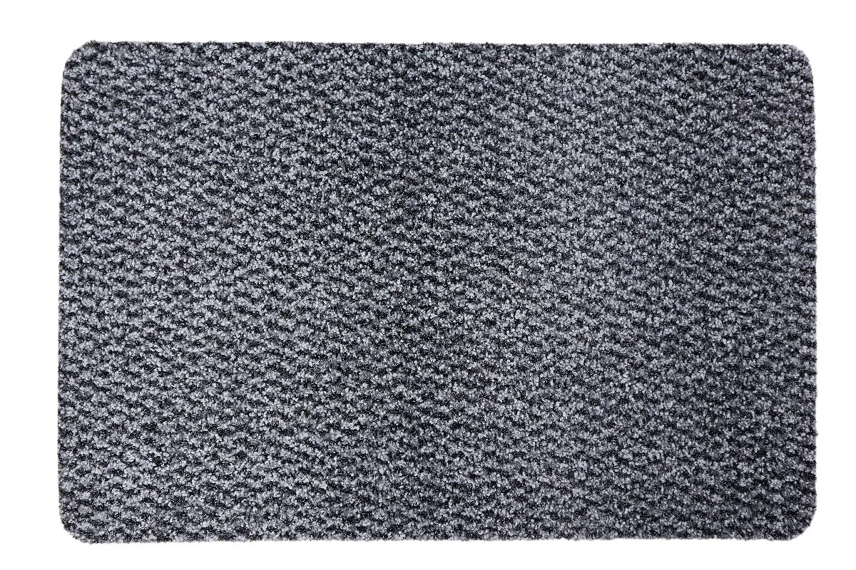 Avanti, Čistící protiskluzová rohož Universal 014 Grey, 40x60, šedá, chodba / předsíň