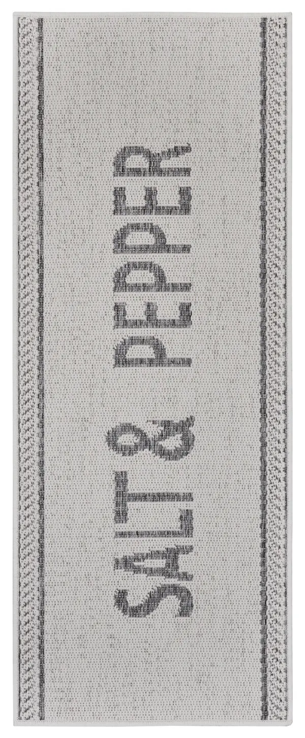 Šedý běhoun 62x150 cm Cucina – Hanse Home