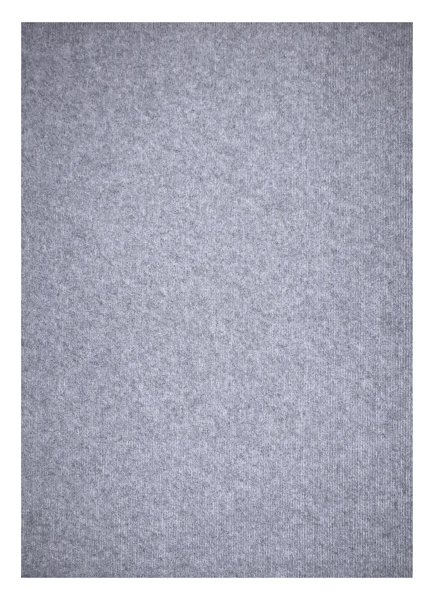 Vopi, Kusový koberec Quick step šedý, 160x240, šedá, chodba / předsíň