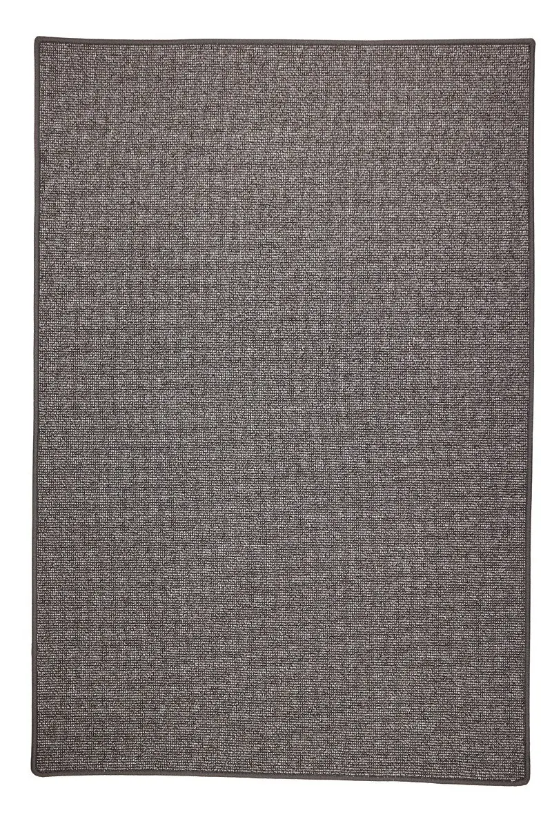 Timzo, Kusový koberec Neapol 4719, 80x120, hnědá, chodba / předsíň