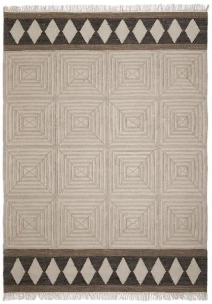 Diamond Carpets India, Ručně vázaný kusový koberec Villa Di Roma DE 2252 Multi Colour,