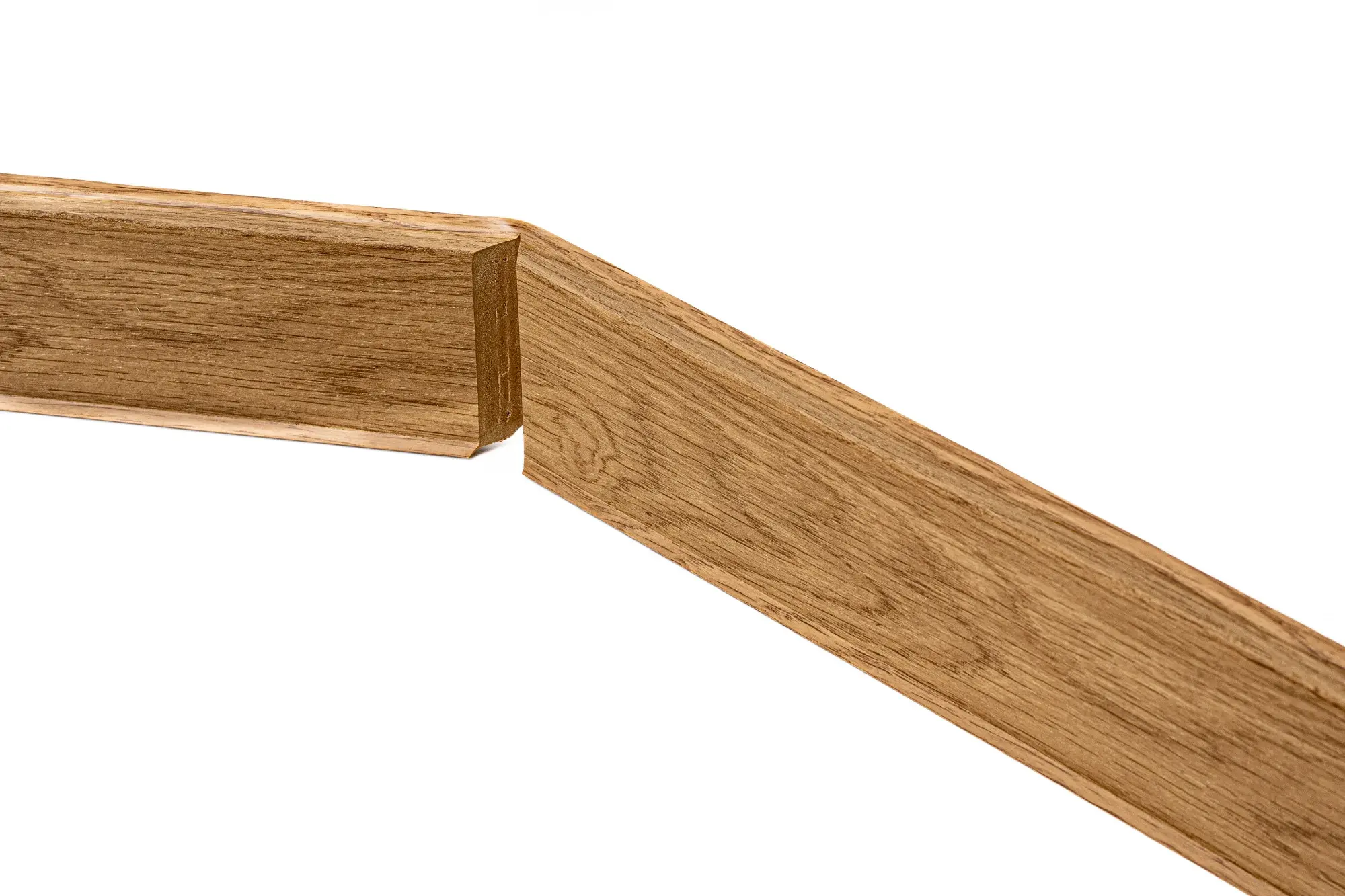 Egibi, Soklová lišta CD60 Golden / Hamilton 2,5 m, 2500x60x10 mm, hnědá