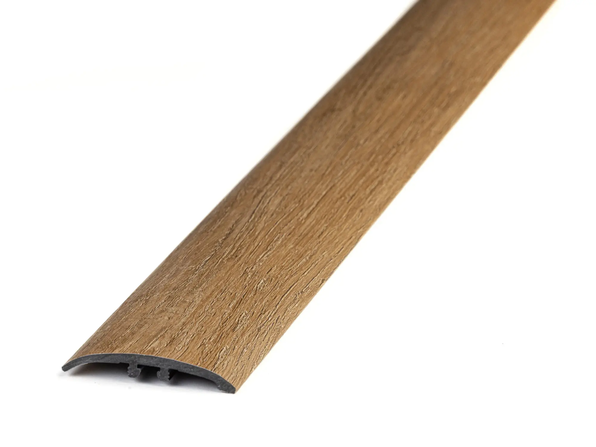 Egibi, Podlahová přechodová lišta Multi Victoria 1,2 m, 1200x40 mm, hnědá