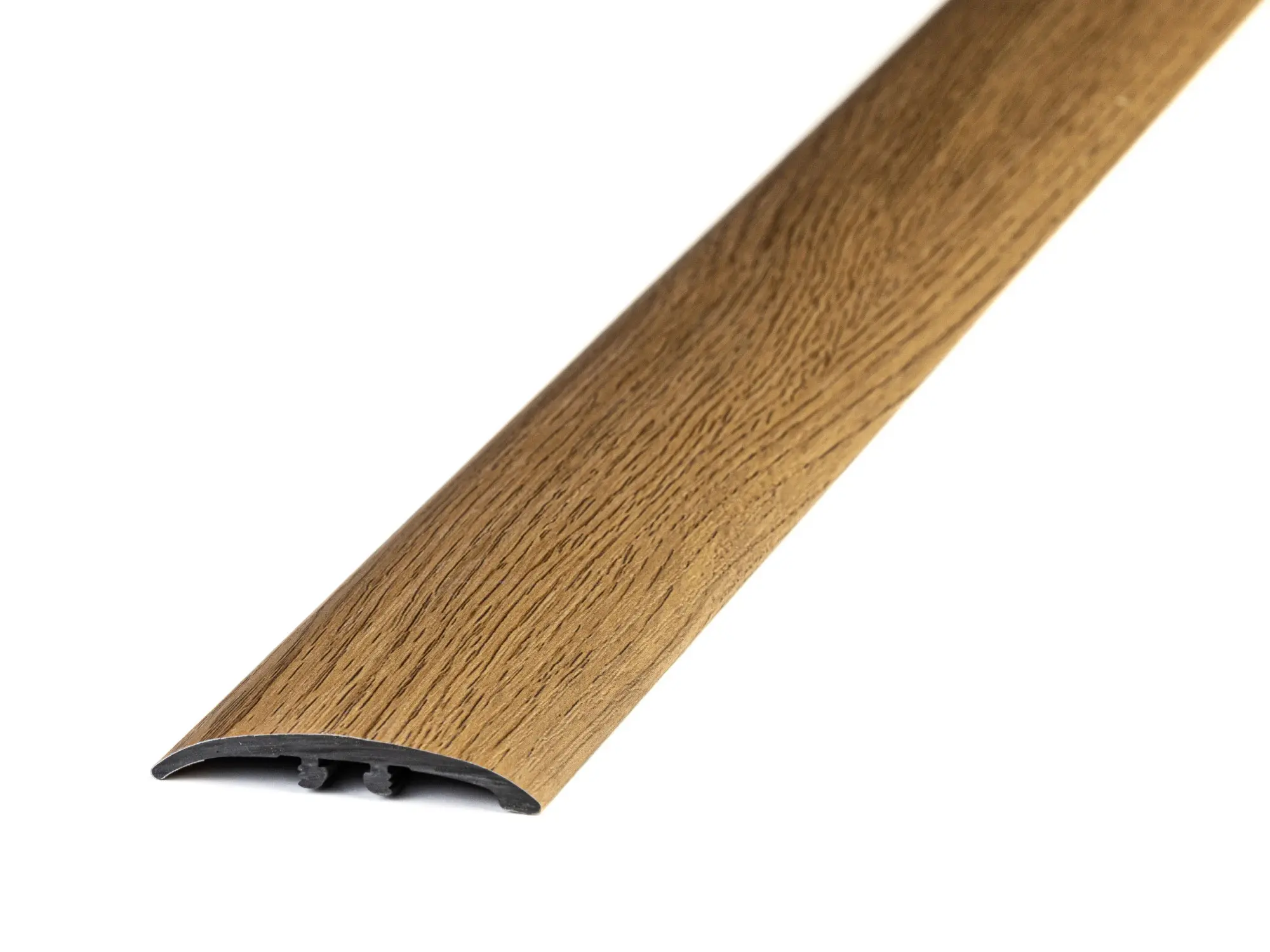 Egibi, Podlahová přechodová lišta Multi Hamilton 1,2 m, 1200x40 mm, hnědá