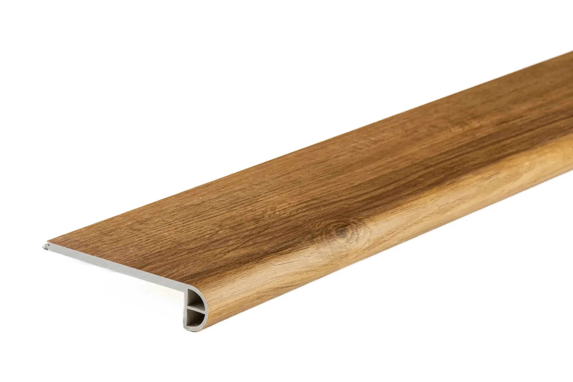 Egibi, Schodový stupeň Golden 1,2 m, 1200x110x25 mm, hnědá