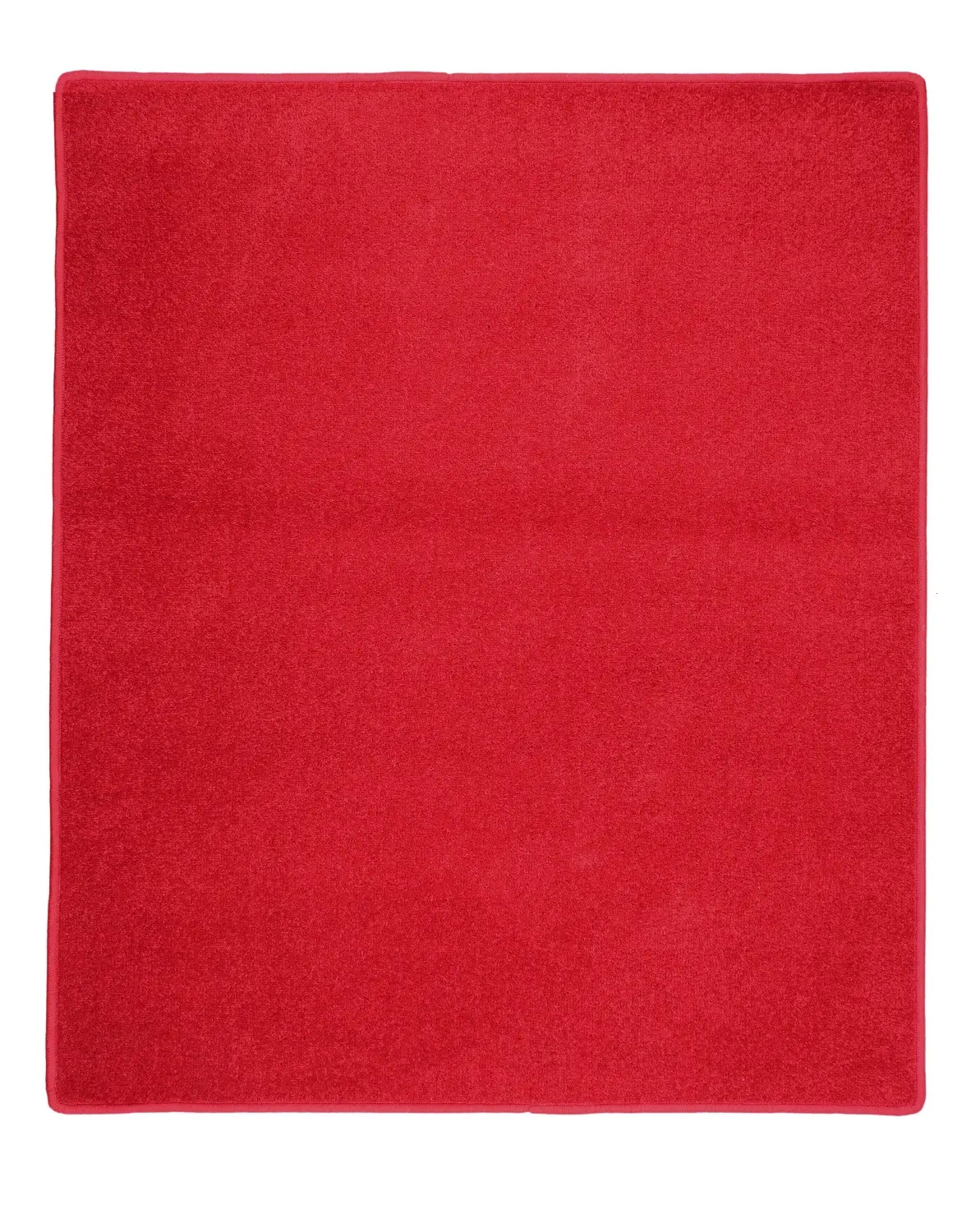 Spoltex, Kusový koberec Eton červený 15, 250x350, červená, chodba / předsíň