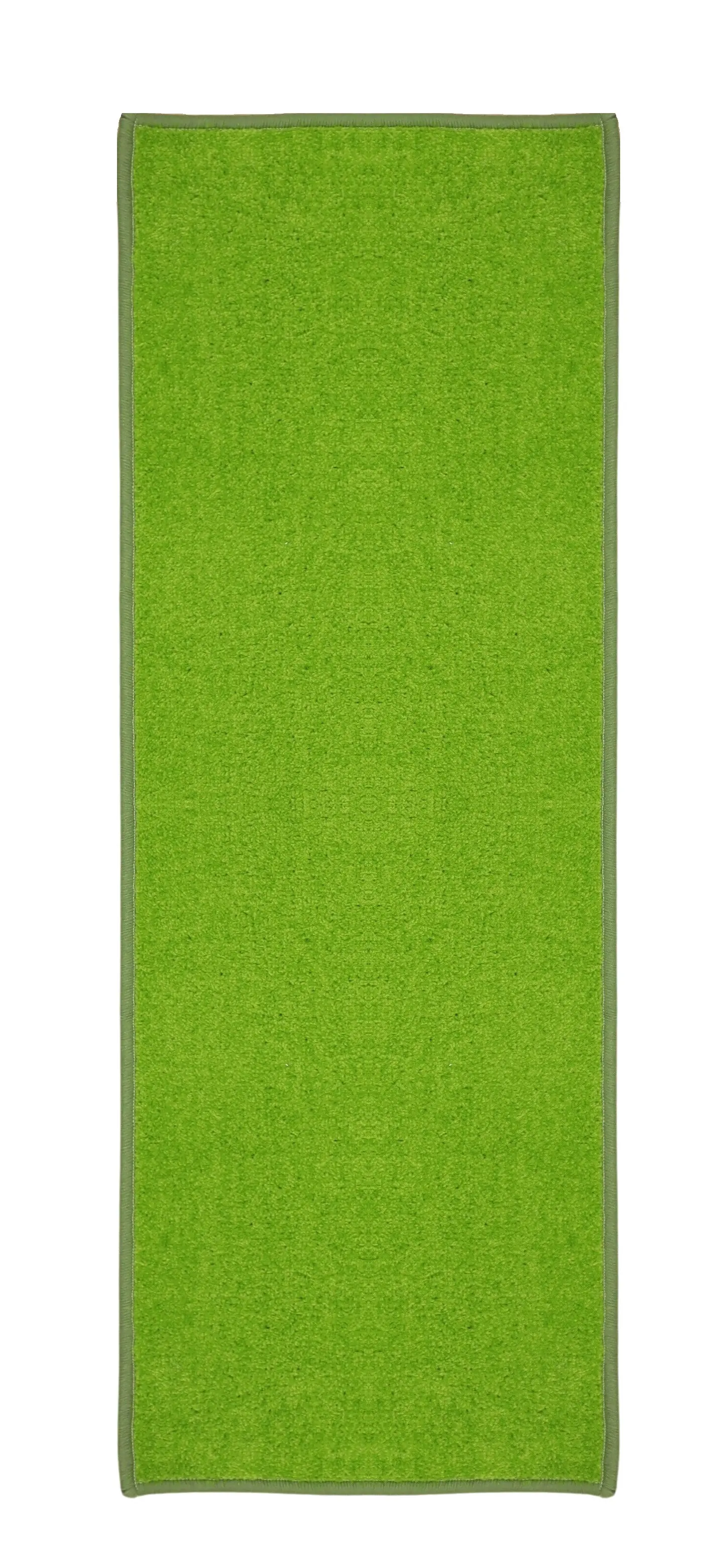 Vopi, Běhoun na míru Eton zelený 41, šíře 200 cm, zelená, dětský pokoj