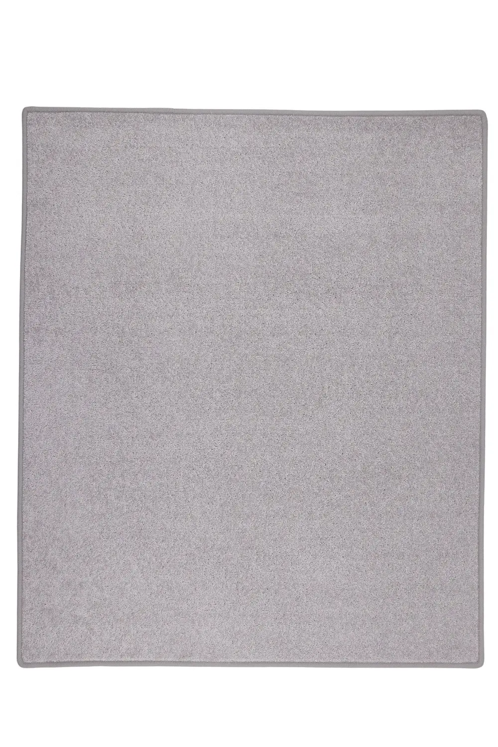Vopi, Kusový koberec Eton šedý 73, 50x80, šedá, chodba / předsíň