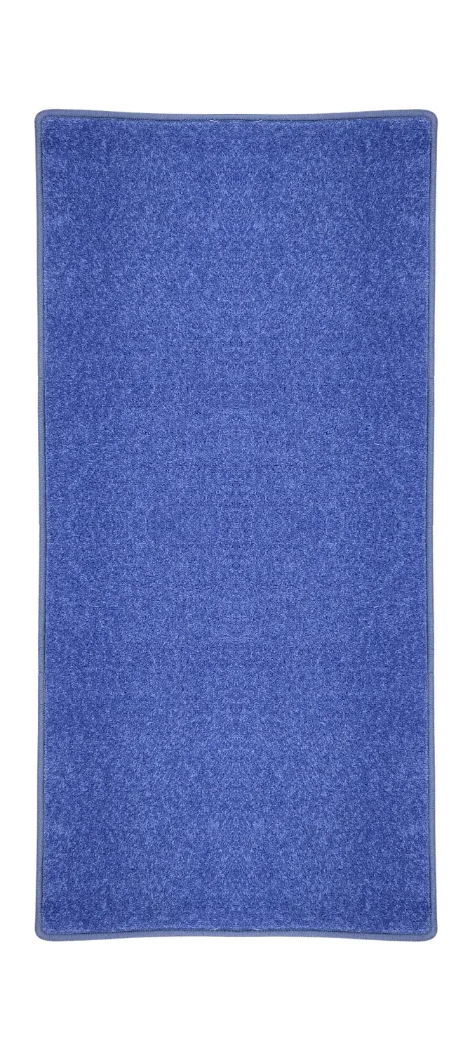 Vopi, Běhoun na míru Eton modrý 82, šíře 80 cm, modrá, chodba / předsíň