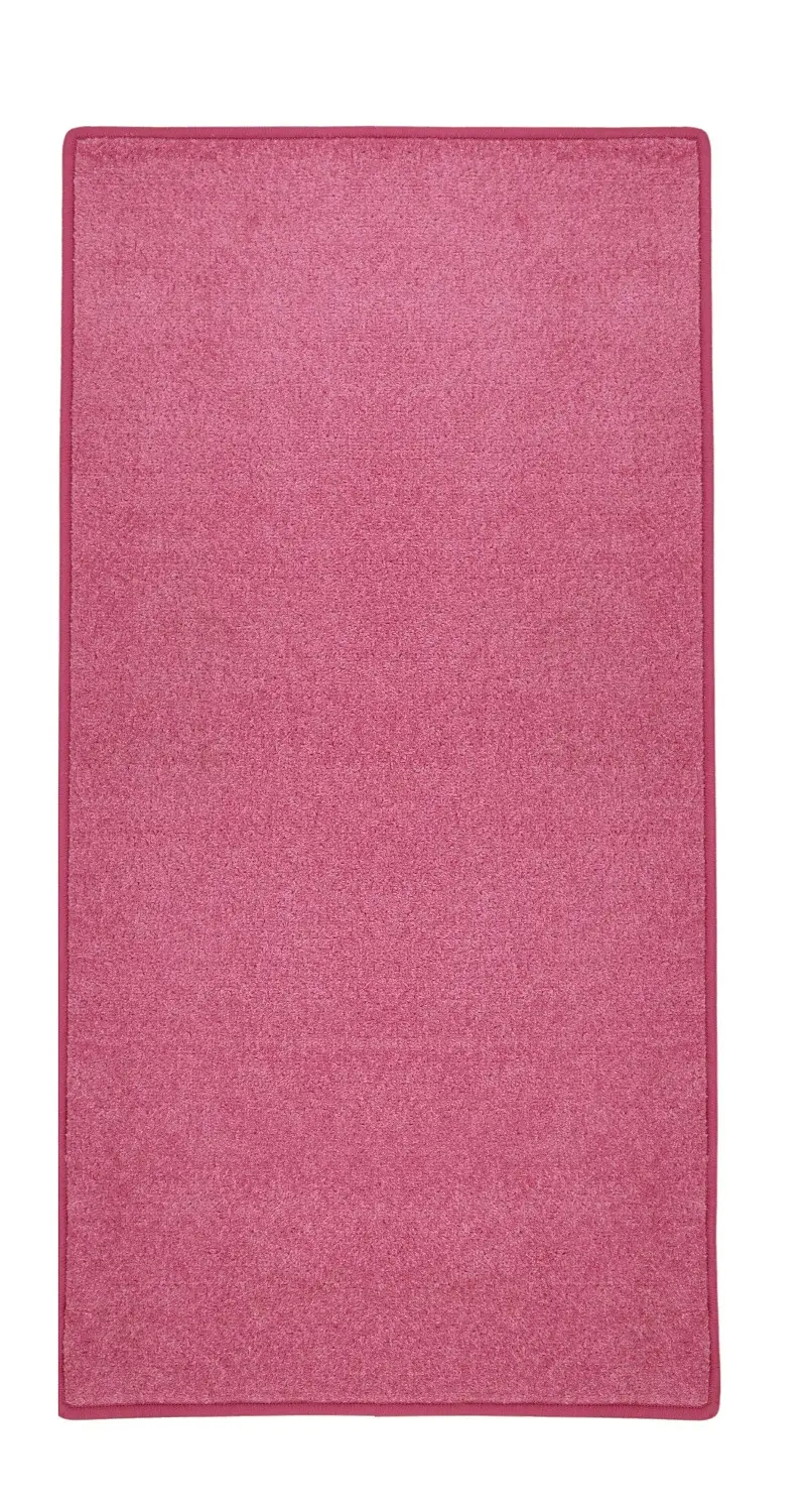 Vopi, Běhoun na míru Eton růžový 11, šíře 70 cm, růžová, chodba / předsíň