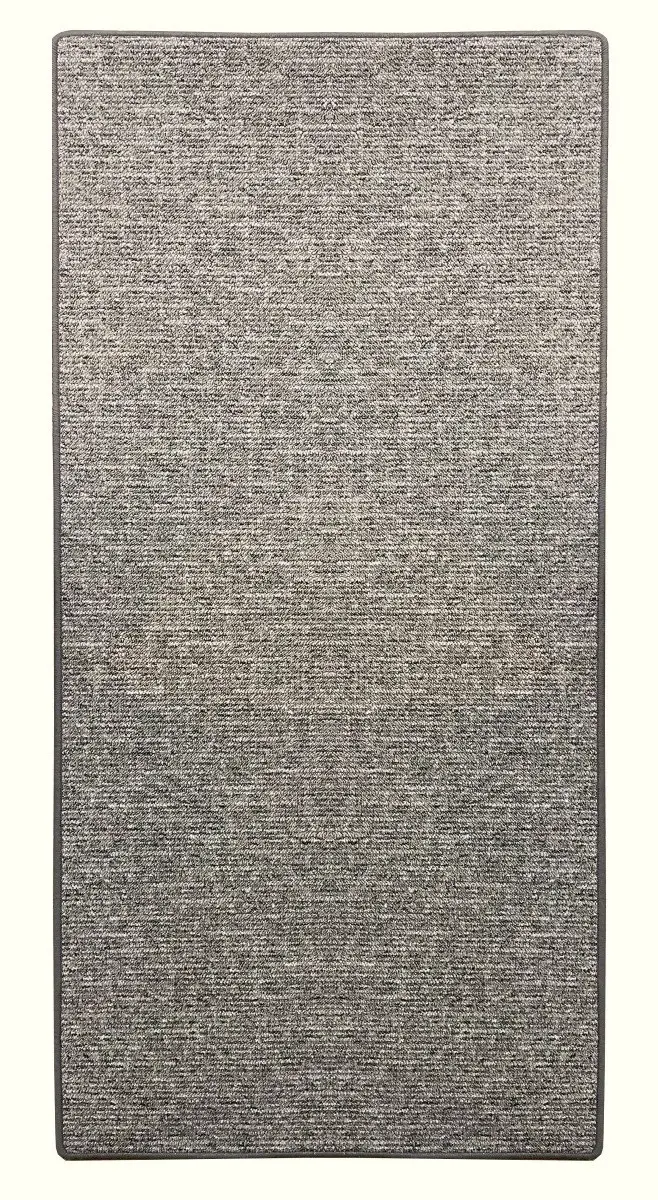 Vopi, Běhoun na míru Alassio hnědý, šíře 90 cm, hnědá, chodba / předsíň