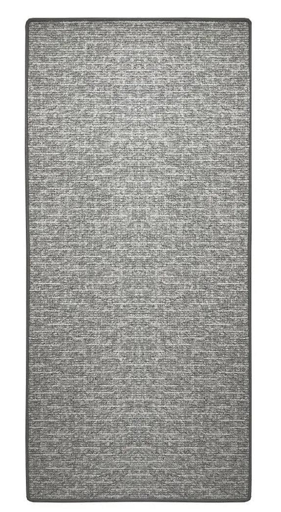 Vopi, Běhoun na míru Alassio šedý, šíře 200 cm, šedá, chodba / předsíň