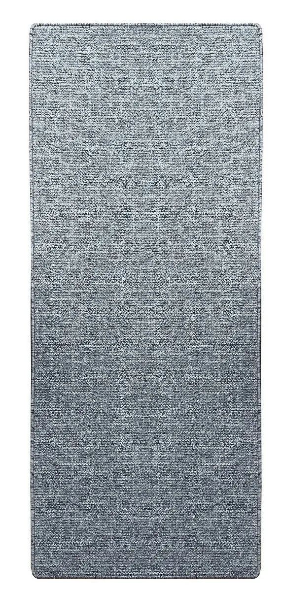 Vopi, Běhoun na míru Alassio modrošedý, šíře 50 cm, modrá, chodba / předsíň