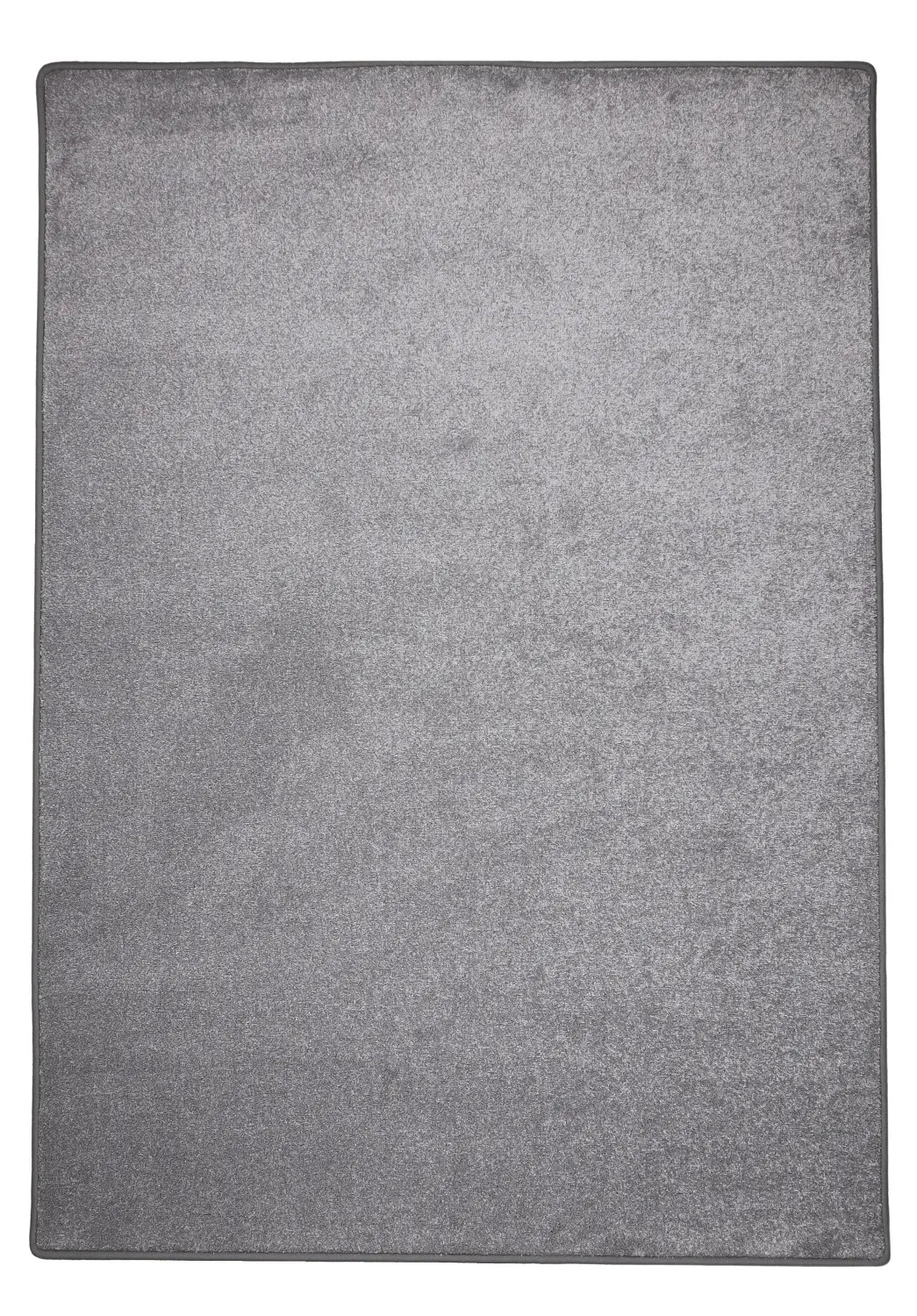 Vopi, Kusový koberec Apollo Soft šedý, 300x400, šedá, chodba / předsíň